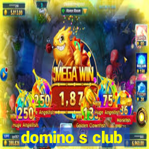 domino s club