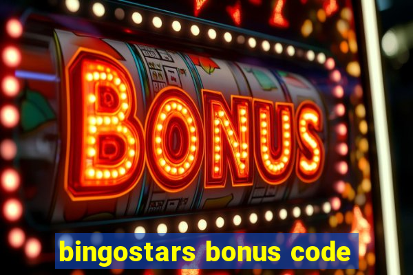 bingostars bonus code