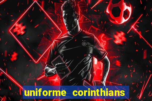 uniforme corinthians vai de bet