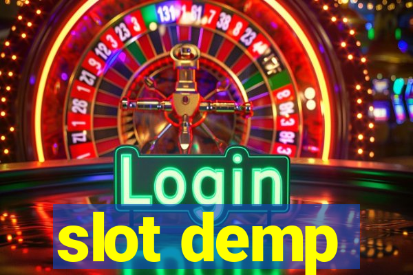 slot demp