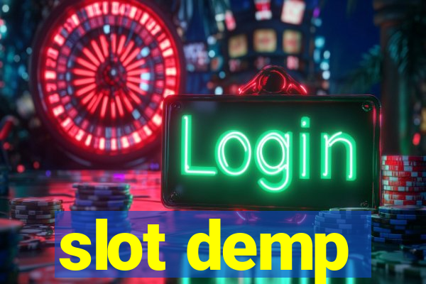 slot demp