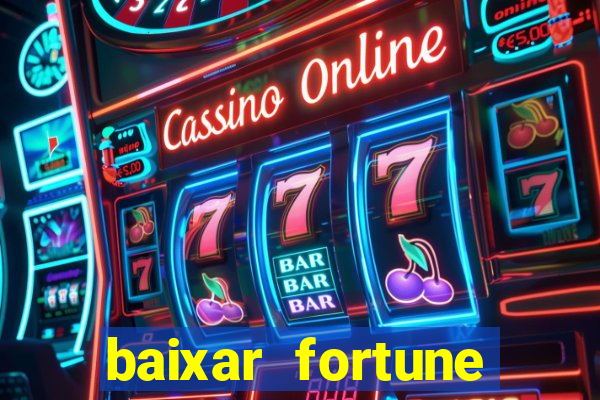 baixar fortune tiger pg