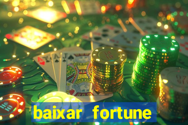 baixar fortune tiger pg