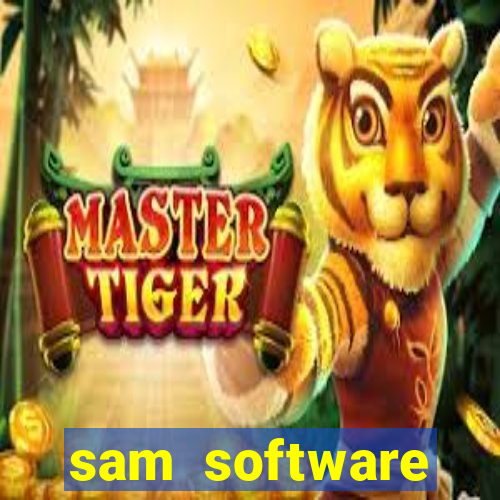 sam software automatic mouth