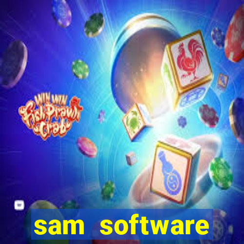 sam software automatic mouth