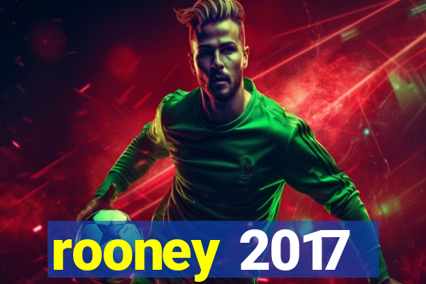 rooney 2017