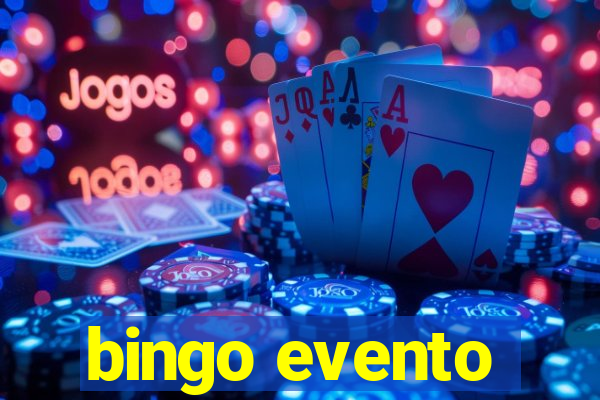 bingo evento