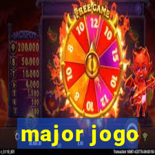 major jogo