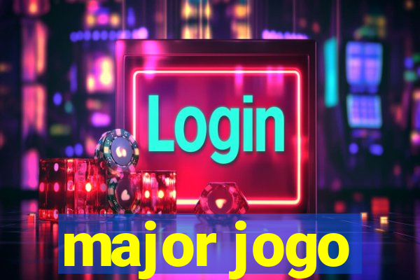 major jogo