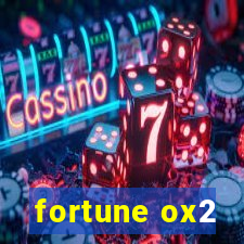 fortune ox2