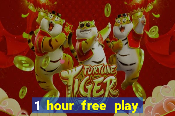 1 hour free play mobile casino