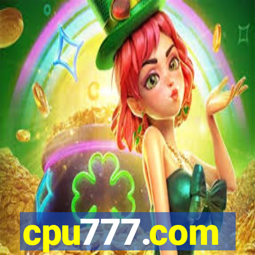 cpu777.com