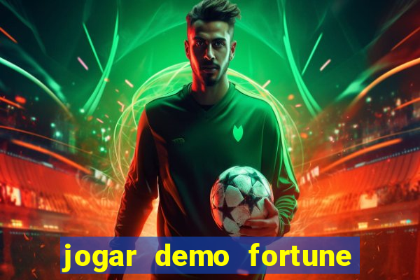 jogar demo fortune tiger gratis