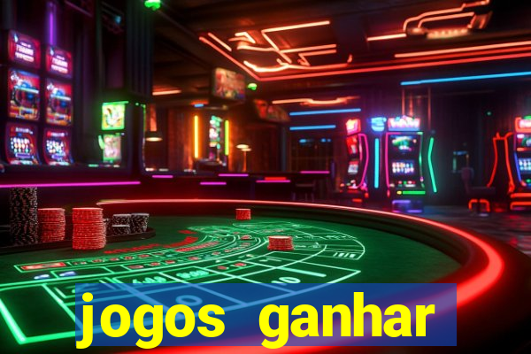 jogos ganhar dinheiro gratuito