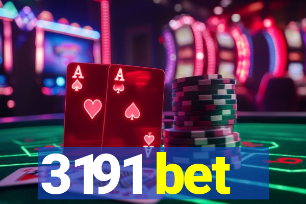 3191 bet