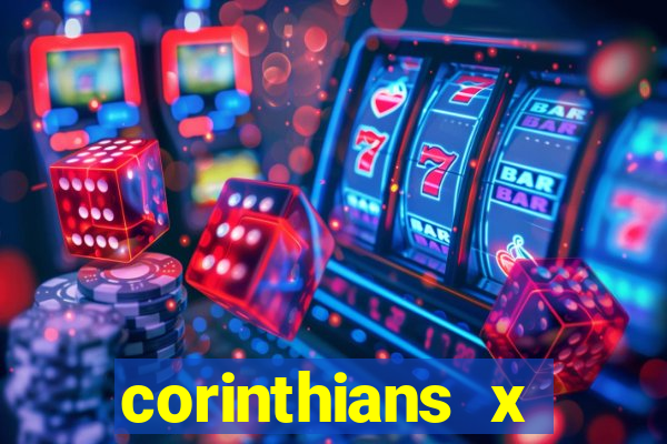 corinthians x vitoria onde assistir