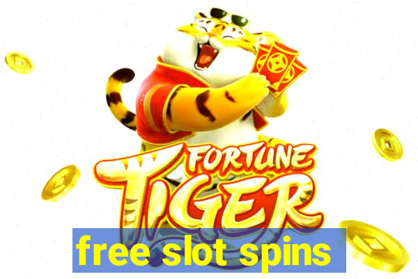 free slot spins