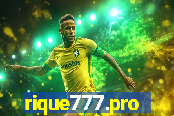 rique777.pro