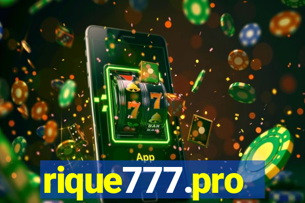 rique777.pro