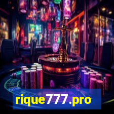 rique777.pro