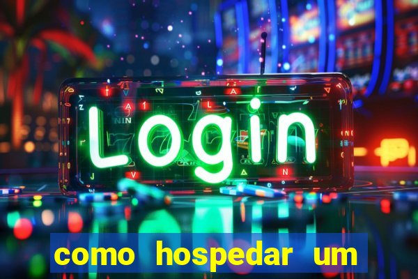 como hospedar um site gratis