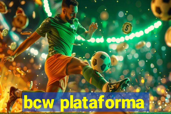 bcw plataforma