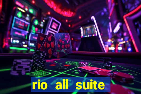 rio all suite hotel & casino las vegas nevada