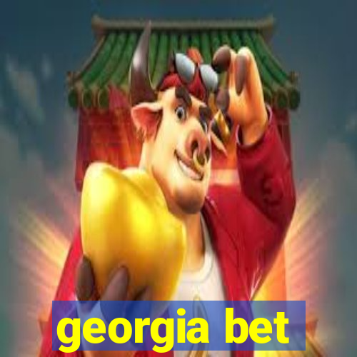 georgia bet