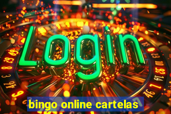 bingo online cartelas