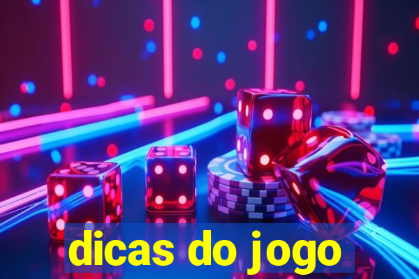 dicas do jogo