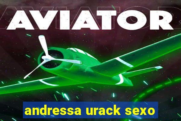 andressa urack sexo