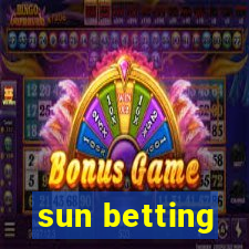 sun betting