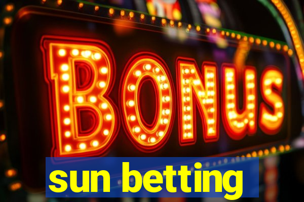 sun betting