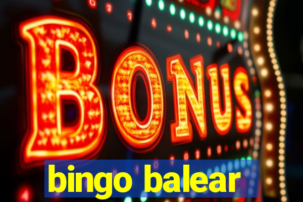 bingo balear