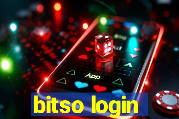 bitso login