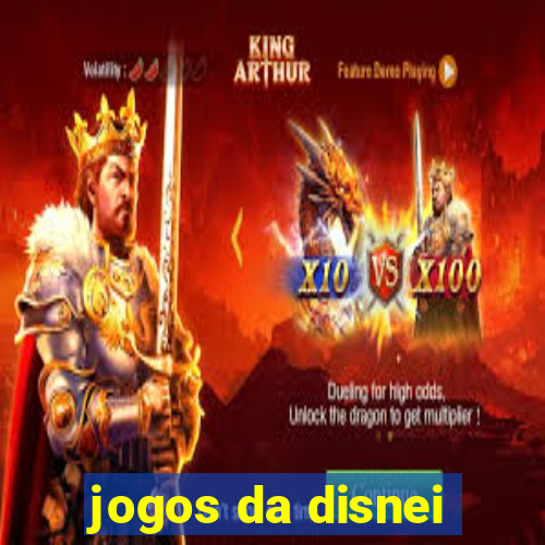 jogos da disnei