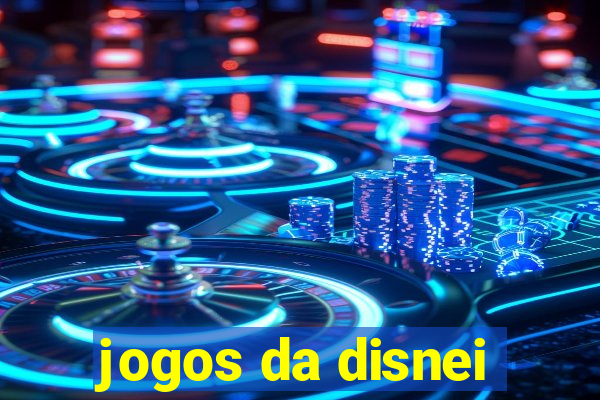 jogos da disnei