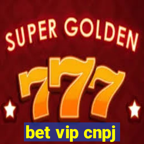 bet vip cnpj