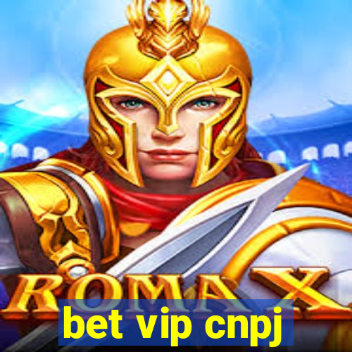 bet vip cnpj