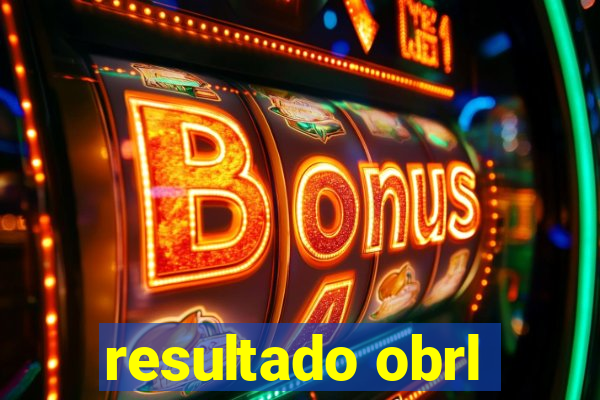 resultado obrl