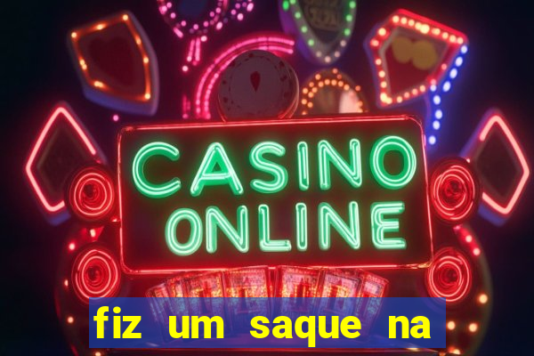 fiz um saque na bet365 e nao recebi