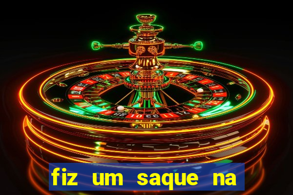 fiz um saque na bet365 e nao recebi