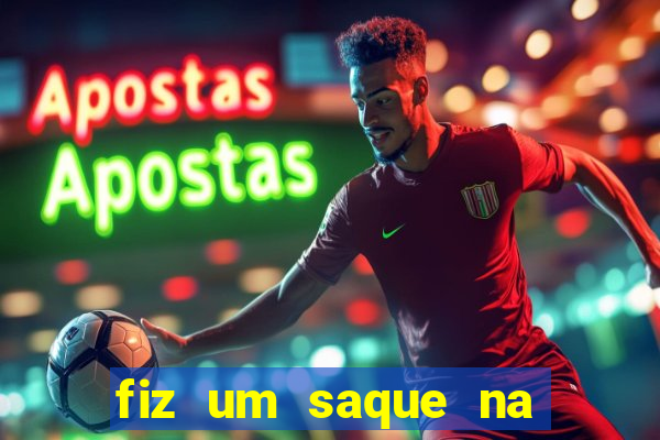 fiz um saque na bet365 e nao recebi