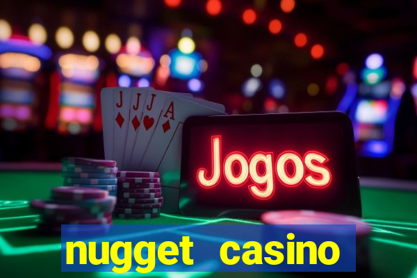 nugget casino resort nugget avenue sparks nv