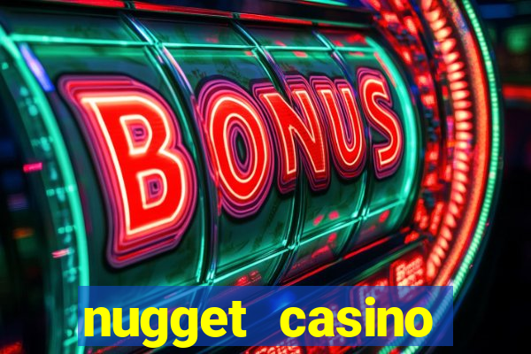 nugget casino resort nugget avenue sparks nv