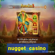 nugget casino resort nugget avenue sparks nv