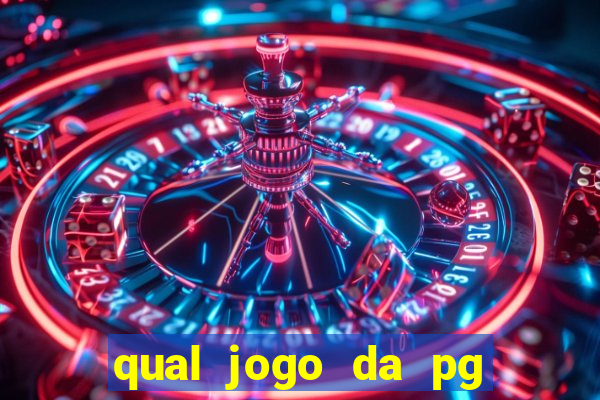 qual jogo da pg esta pagando agora