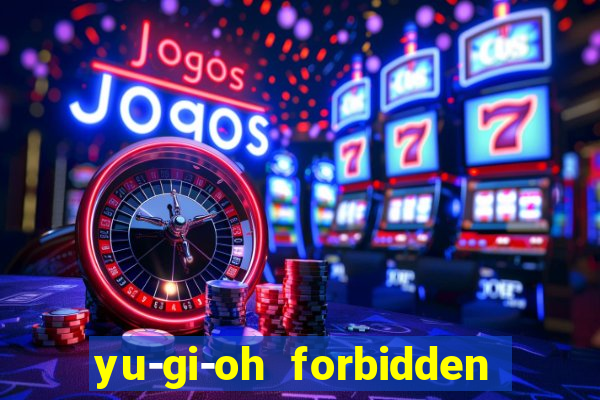 yu-gi-oh forbidden memories password