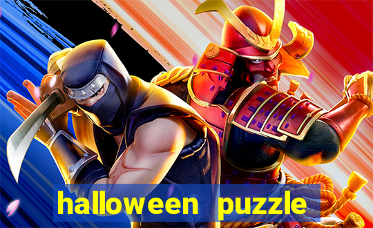 halloween puzzle cash jackpot