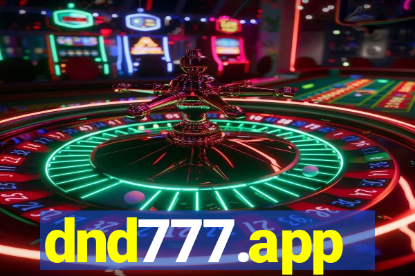 dnd777.app